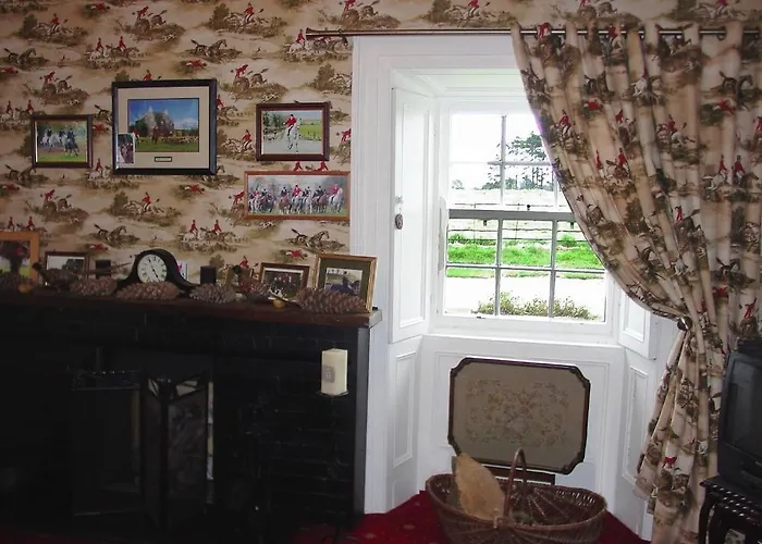 Panzió Teltown Country House