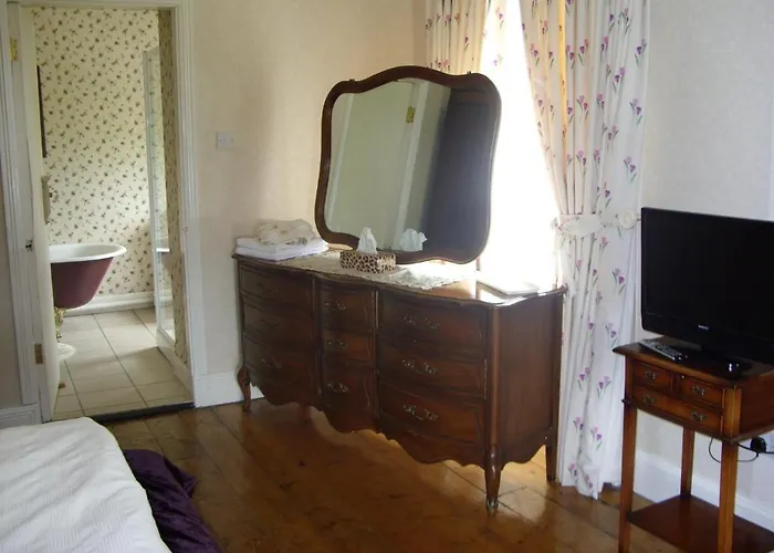 Panzió Teltown Country House Kells